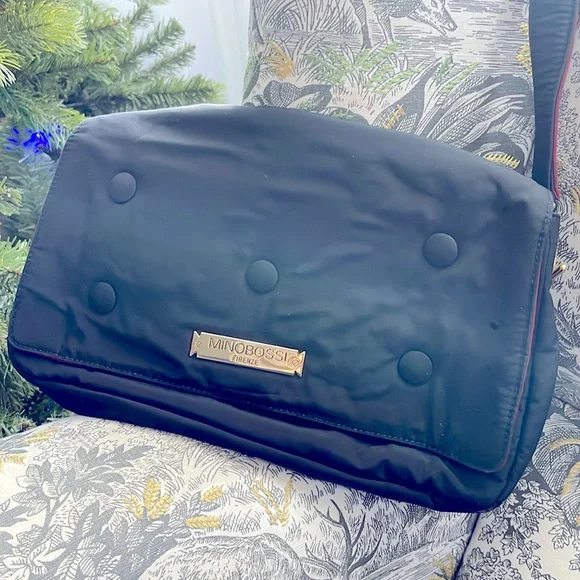 minobossi firenze | Bags | Minobossi Firenze Crossbody Bag | Poshmark